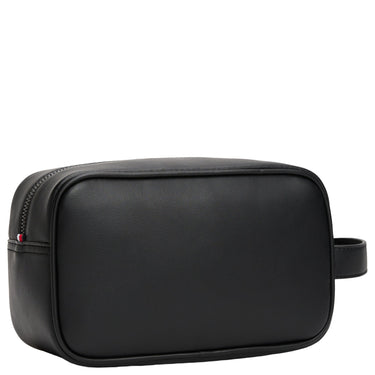 Tommy Hilfiger Monogram - Kulturbeutel (schwarz) - Markenkoffer