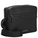 Tommy Hilfiger Monogram Messenger - Umhängetasche Mini (black) - Markenkoffer