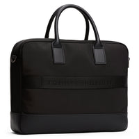 Tommy Hilfiger Nylon Travel - Laptoptasche 40.5 cm (schwarz) - Ansicht 2
