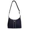 Tommy Hilfiger Popette - Schultertasche 34 cm (space blue corp) - Markenkoffer