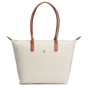 Tommy Hilfiger Popette - Shopper 48 cm (soft cream)