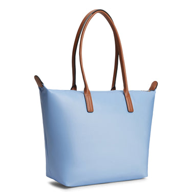 Tommy Hilfiger Popette - Shopper 48 cm (well water) - Markenkoffer