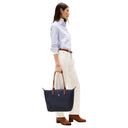 Tommy Hilfiger Popette - Tote 48 cm (space blue) - Markenkoffer