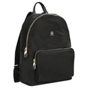 Tommy Hilfiger Poppy - Rucksack 36 cm (schwarz) - Markenkoffer