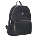 Tommy Hilfiger Poppy - Rucksack 36 cm (space blue) - Markenkoffer