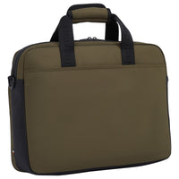 Tommy Hilfiger Repreve - Laptoptasche 40 cm (army green) - Markenkoffer
