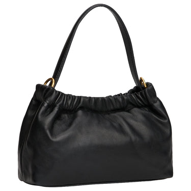 Tommy Hilfiger Soft Leather - Umhängetasche 22 cm (black) - Markenkoffer