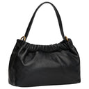 Tommy Hilfiger Soft Leather - Umhängetasche 22 cm (black) - Markenkoffer