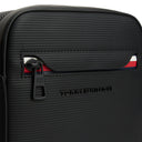 Tommy Hilfiger TH Corp - Umhängetasche 21 cm (black) - Ansicht 4