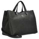 Tommy Hilfiger TH Emblem - Henkeltasche 37.5 cm (schwarz) - Markenkoffer