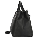 Tommy Hilfiger TH Emblem - Henkeltasche 37.5 cm (schwarz) - Markenkoffer