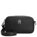 Tommy Hilfiger TH Emblem - Umhängetasche 20.5 cm (schwarz)