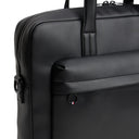 Tommy Hilfiger TH Flag - Laptoptasche 15.6" 38 cm (black) - Ansicht 4