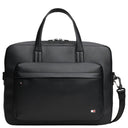 Tommy Hilfiger TH Flag - Laptoptasche 15.6" 38 cm (black)