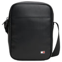 Tommy Hilfiger TH Flag Mini - Umhängetasche 20.5 cm (black)