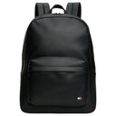 Tommy Hilfiger TH Flag - Rucksack 42 cm (black) - Markenkoffer