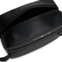 Tommy Hilfiger TH Modern - Kulturbeutel 22 cm (black) - Markenkoffer