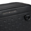 Tommy Hilfiger TH Modern - Kulturbeutel 22 cm (black) - Markenkoffer