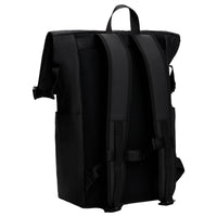 Tommy Hilfiger TPU Rolltop - Rucksack 50 cm (schwarz) - Ansicht 2