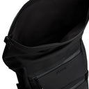 Tommy Hilfiger TPU Rolltop - Rucksack 50 cm (schwarz) - Markenkoffer