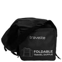Travelite Accessoires - Faltreisetasche 44 cm (black) - Markenkoffer