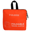 Travelite Accessoires - Faltreisetasche 44 cm (orange) - Ansicht 5
