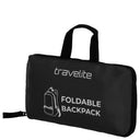 Travelite Accessoires - Faltrucksack 46 cm (black) - Markenkoffer