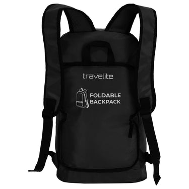 Travelite Accessoires - Faltrucksack 46 cm (black) - Markenkoffer