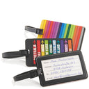 Travelite Accessories - Kofferanhänger Multicolour (bunt) - Markenkoffer