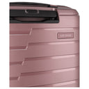 Travelite Air Base - 4-Rollen-Kabinentrolley mit Vortasche S 55 cm (flieder) - Ansicht 9