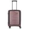 Travelite Air Base - 4 - Rollen - Kabinentrolley mit Vortasche S 55 cm (flieder) - Markenkoffer