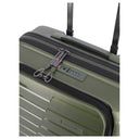 Travelite Air Base - 4-Rollen-Kabinentrolley mit Vortasche S 55 cm (olive) - Ansicht 8
