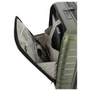 Travelite Air Base - 4 - Rollen - Kabinentrolley mit Vortasche S 55 cm (olive) - Markenkoffer