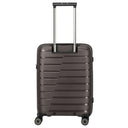 Travelite Air Base - 4 - Rollen - Kabinentrolley S 55 cm (coffee) - Markenkoffer