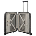 Travelite Air Base - 4 - Rollen - Kabinentrolley S 55 cm (coffee) - Markenkoffer