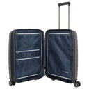 Travelite Air Base - 4 - Rollen - Kabinentrolley S 55 cm erw. (anthracite) - Markenkoffer