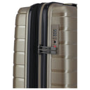 Travelite Air Base - 4-Rollen-Kabinentrolley S 55 cm erw. (champagner) - Ansicht 8