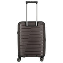 Travelite Air Base - 4 - Rollen - Kabinentrolley S 55 cm erw. (coffee) - Markenkoffer