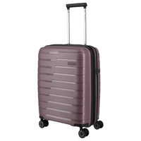 Travelite Air Base - 4-Rollen-Kabinentrolley S 55 cm erw. (flieder) - Ansicht 2