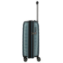 Travelite Air Base - 4 - Rollen - Kabinentrolley S 55 cm erw. (iceblue) - Markenkoffer