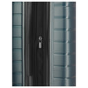 Travelite Air Base - 4 - Rollen - Kabinentrolley S 55 cm erw. (iceblue) - Markenkoffer