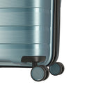 Travelite Air Base - 4 - Rollen - Kabinentrolley S 55 cm (iceblue) - Markenkoffer