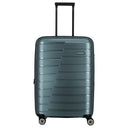 Travelite Air Base - 4-Rollen-Trolley 67 cm M erw. (iceblue)