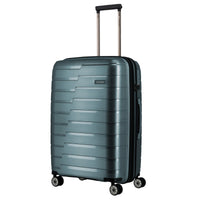 Travelite Air Base - 4-Rollen-Trolley 67 cm M erw. (iceblue) - Ansicht 2