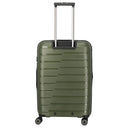 Travelite Air Base - 4-Rollen-Trolley 67 cm M erw. (olive) - Ansicht 4