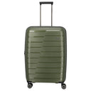 Travelite Air Base - 4-Rollen-Trolley 67 cm M erw. (olive)