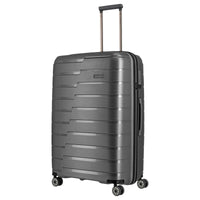 Travelite Air Base - 4-Rollen-Trolley 77 cm L (anthracite) - Ansicht 2