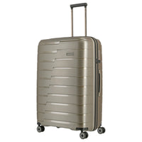 Travelite Air Base - 4 - Rollen - Trolley 77 cm L (champagner) - Markenkoffer