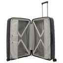 Travelite Air Base - 4-Rollen-Trolley 77 cm L (coffee) - Ansicht 5