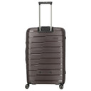 Travelite Air Base - 4-Rollen-Trolley 77 cm L (coffee) - Ansicht 4